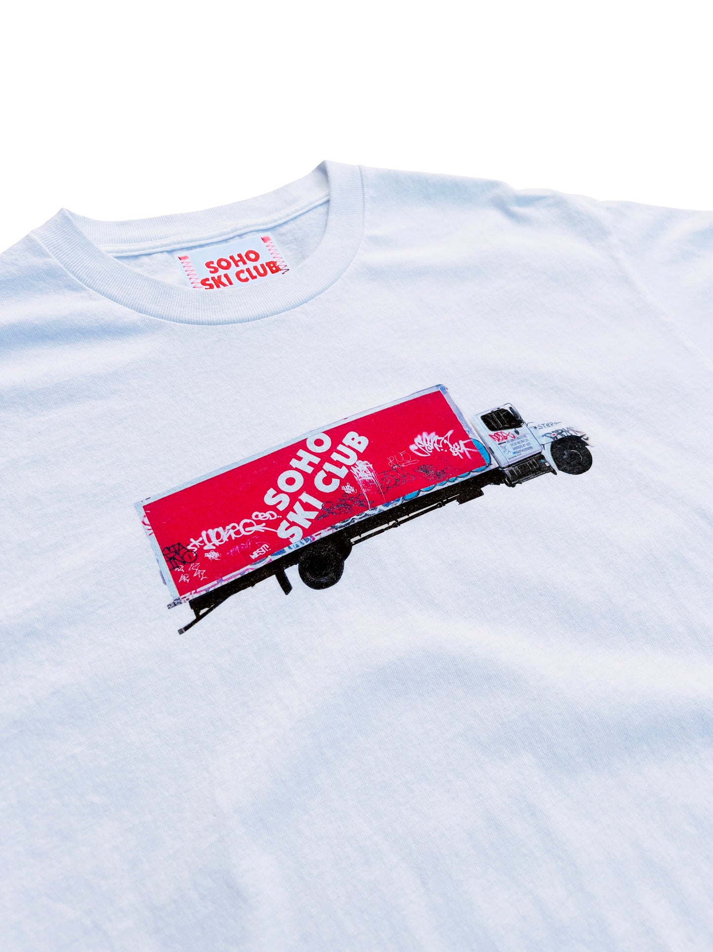 Box Truck Logo T-Shirt
