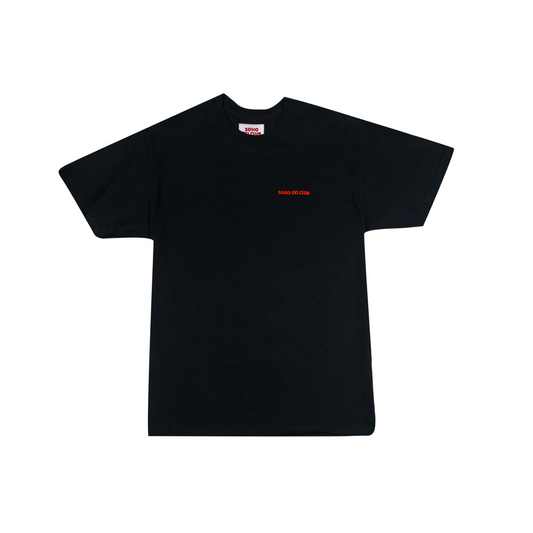 SSC Black T-Shirt
