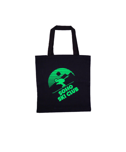 SSC Vintage Tote Lime