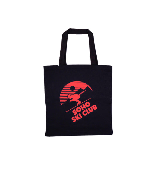 SSC Vintage Tote Infrared