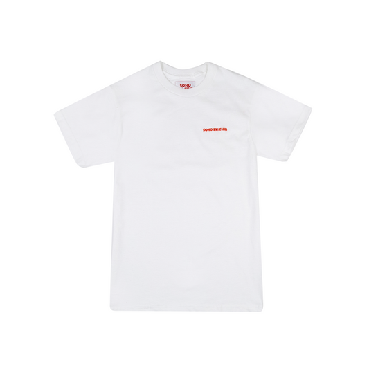 SSC White T-Shirt